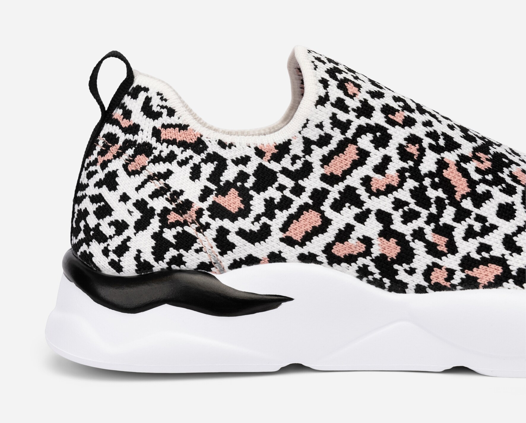 DINSKO, Sock sneakers Sort