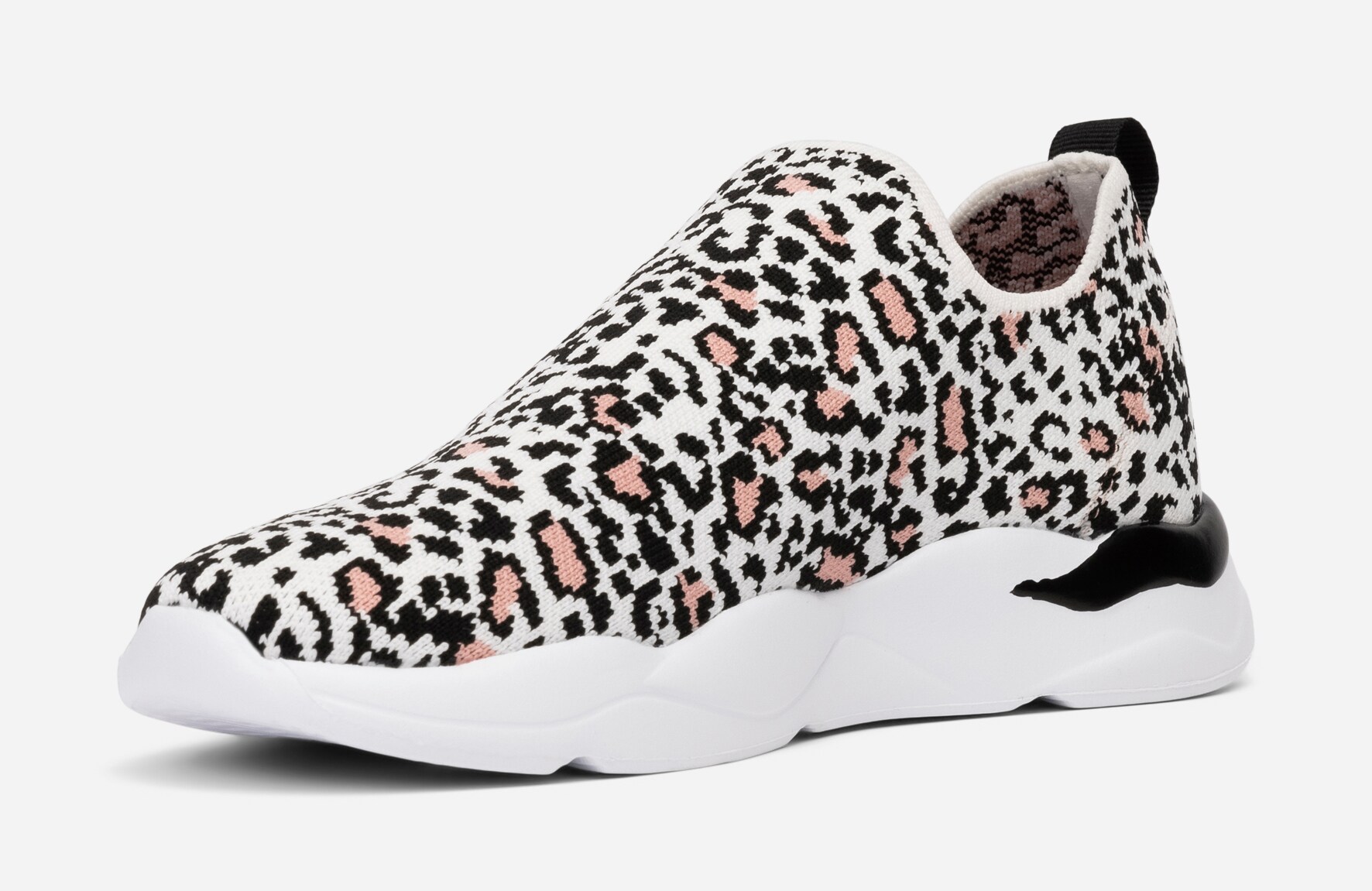 DINSKO, Sock sneakers Sort