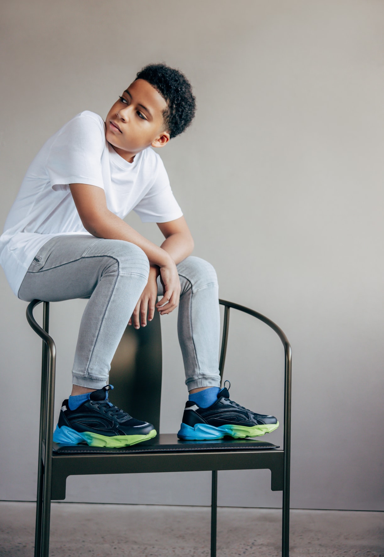 DINSKO, Sneakers Flerfarget