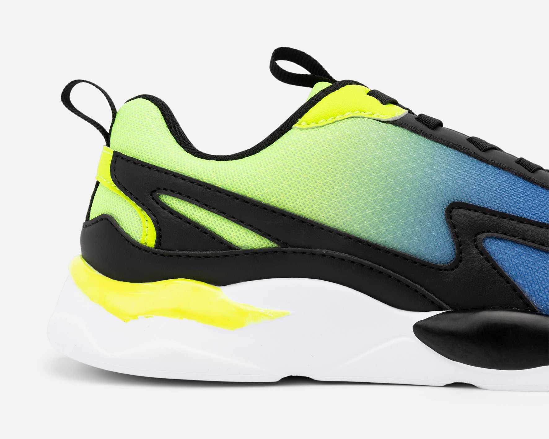 DINSKO, Sneakers Sort