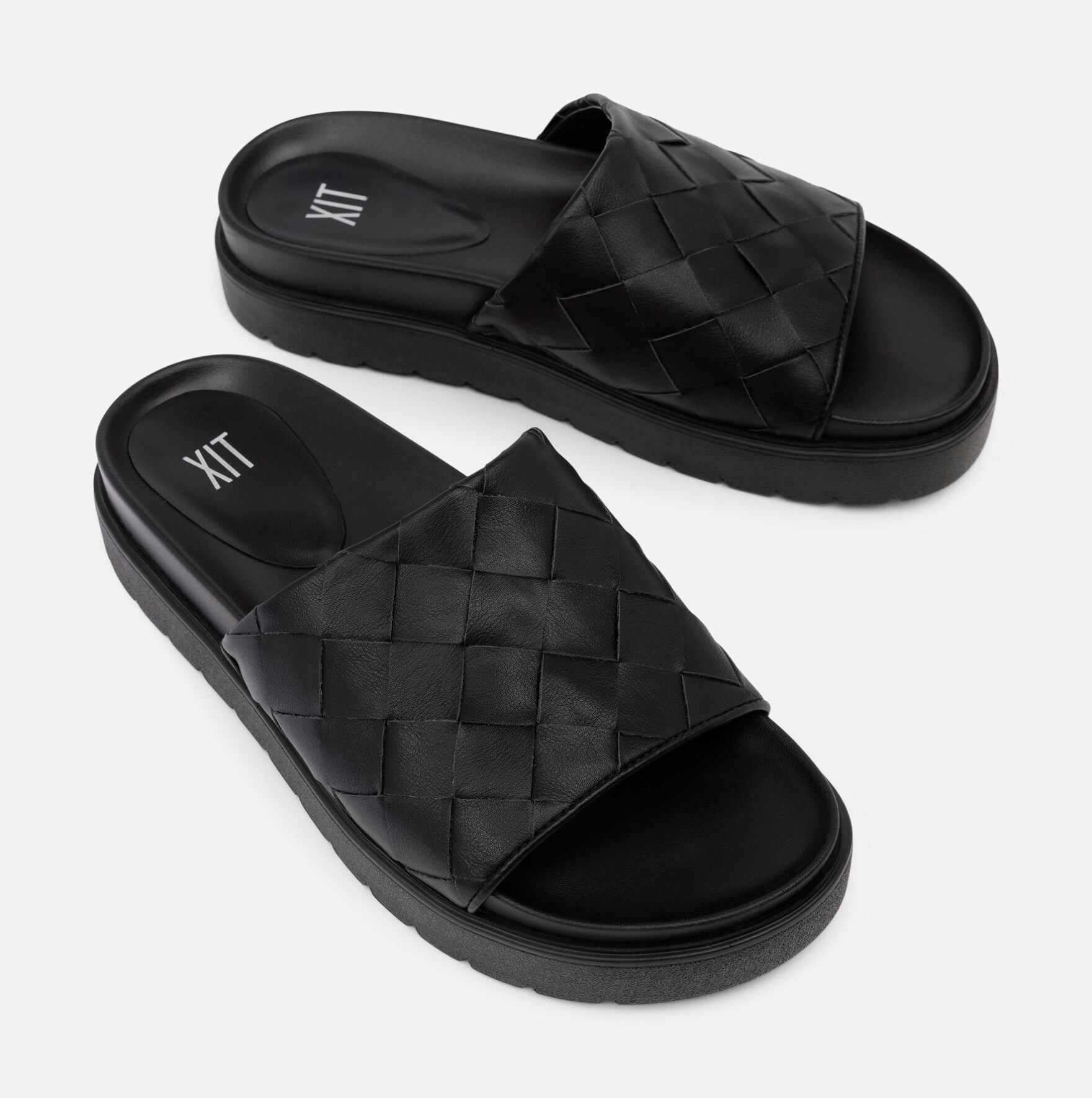 XIT, Sandaler Sort