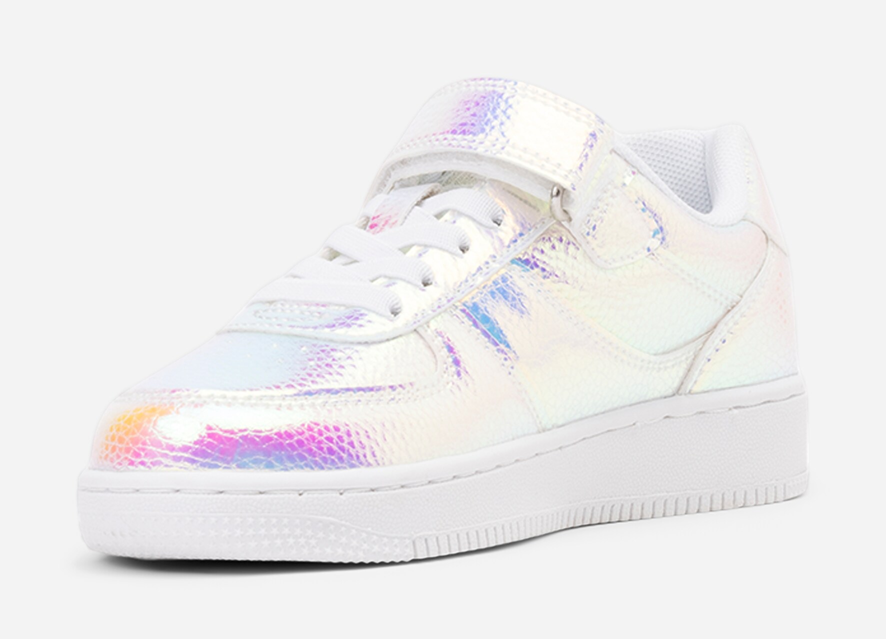 DINSKO, Sneakers Metall