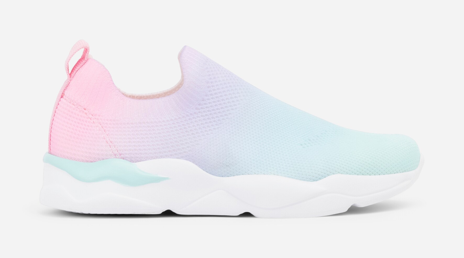 DINSKO, Sock sneakers Flerfarget