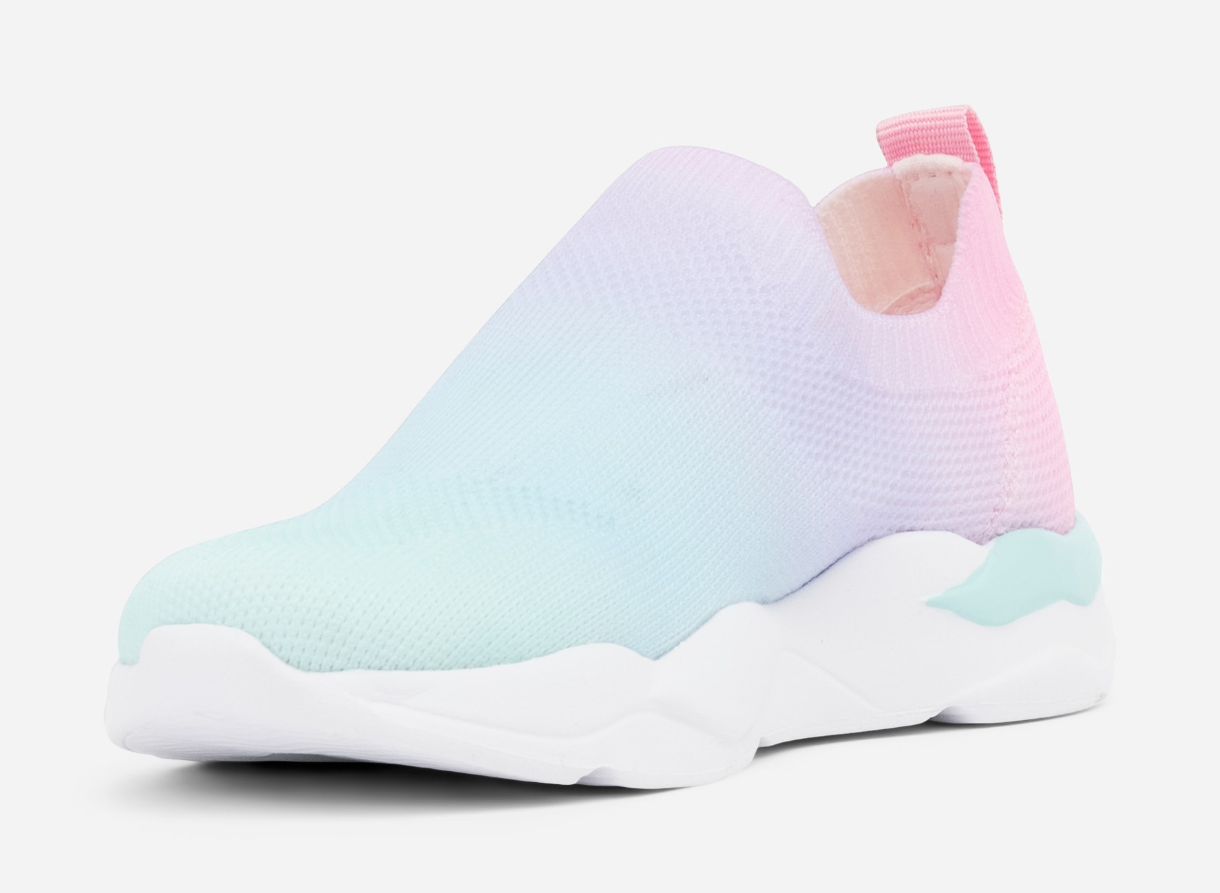 DINSKO, Sock sneakers Flerfarget