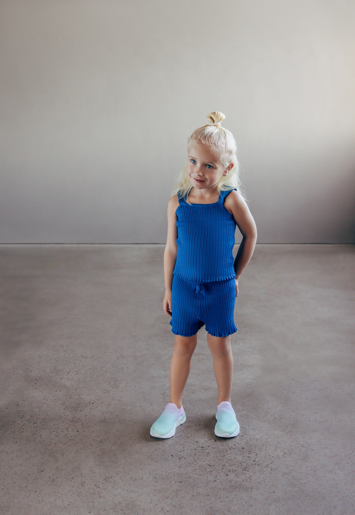 DINSKO, Sock sneakers Flerfarget