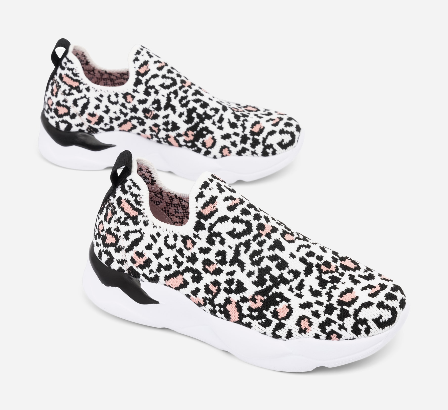 DINSKO, Sock sneakers Flerfarget