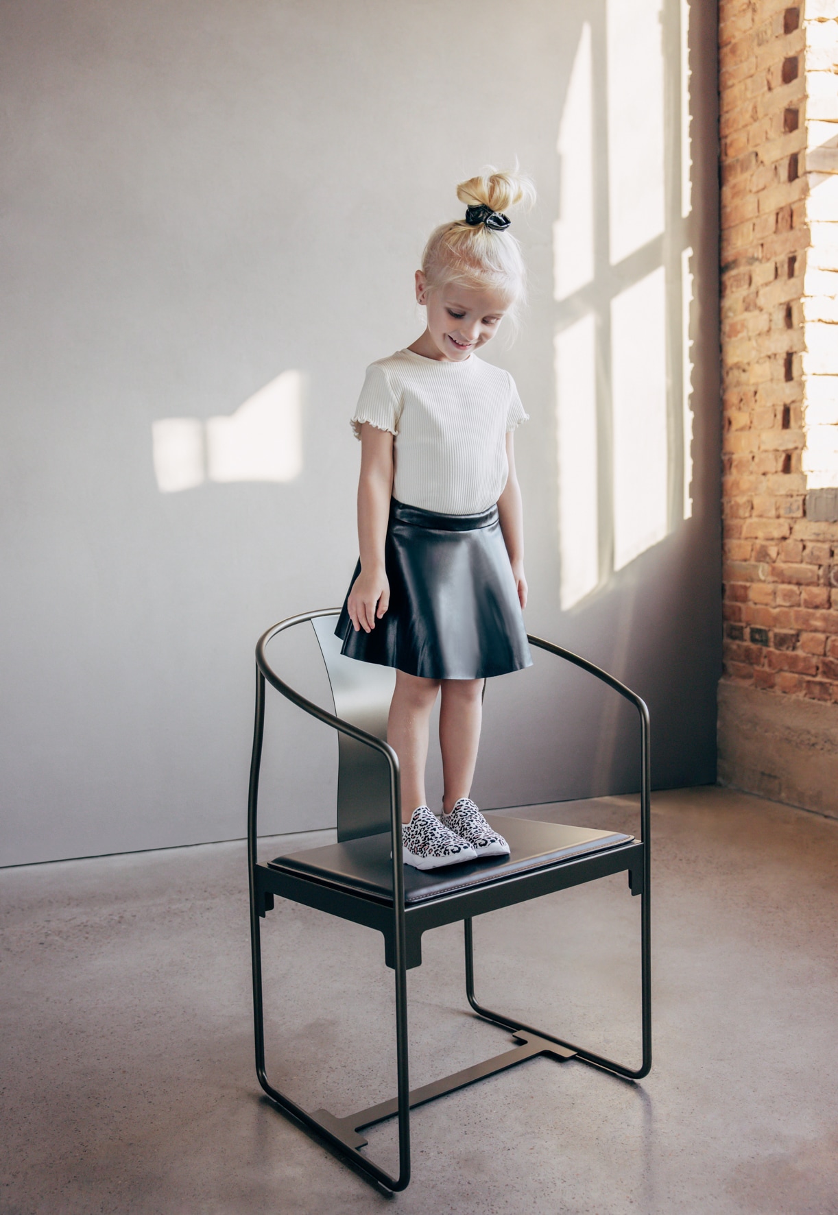 DINSKO, Sock sneakers Flerfarget