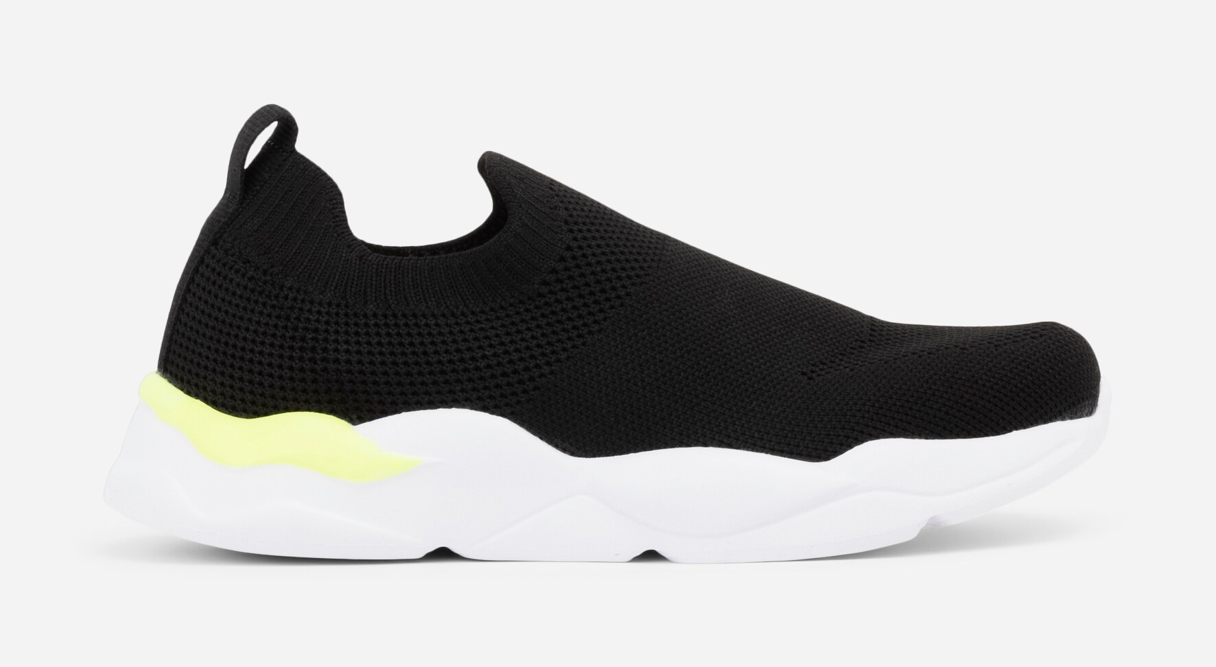 DINSKO, Sock sneakers Sort