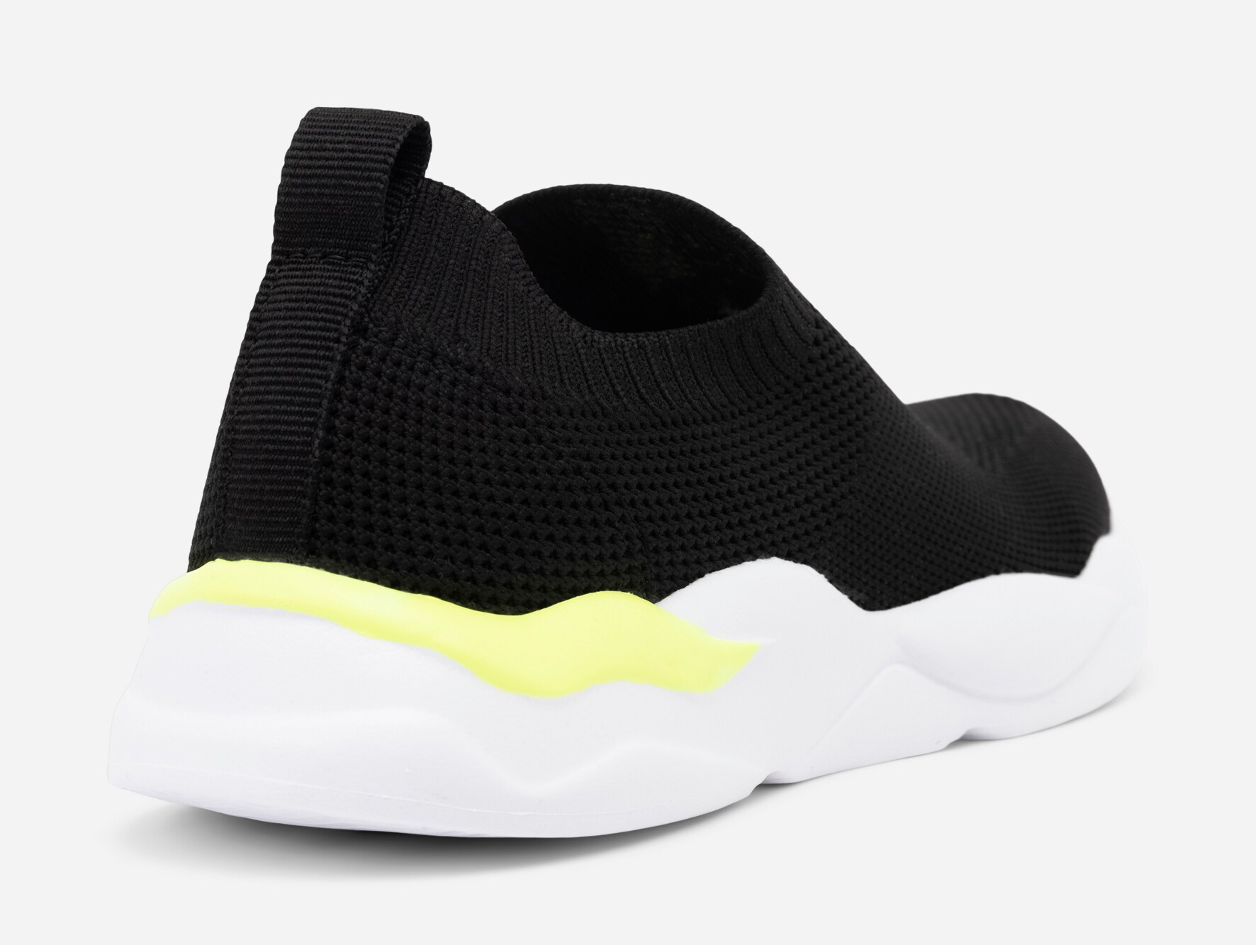 DINSKO, Sock sneakers Sort