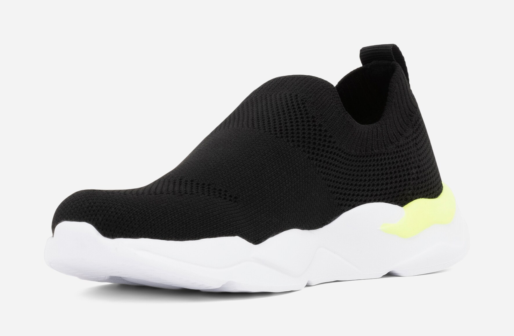 DINSKO, Sock sneakers Sort