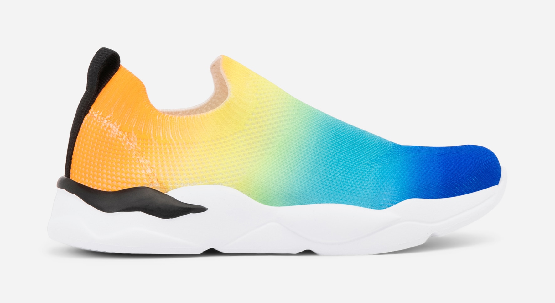 DINSKO, Sock sneakers Flerfarget