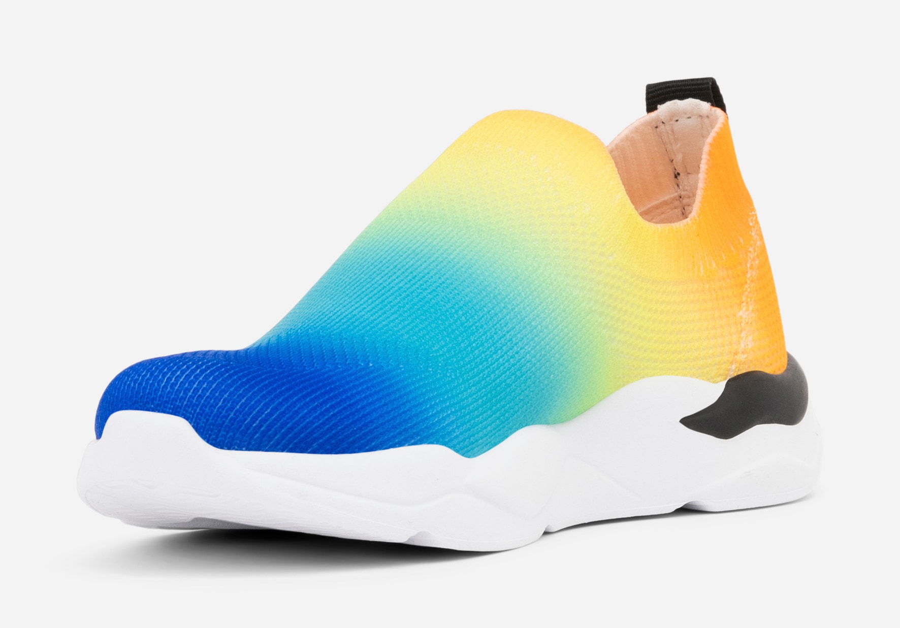 DINSKO, Sock sneakers Flerfarget