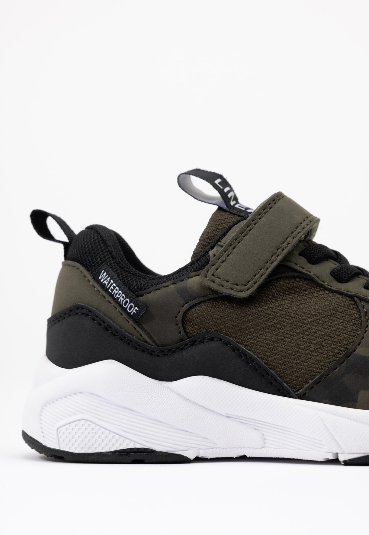 LINEAR, Sneakers waterproof Grønn