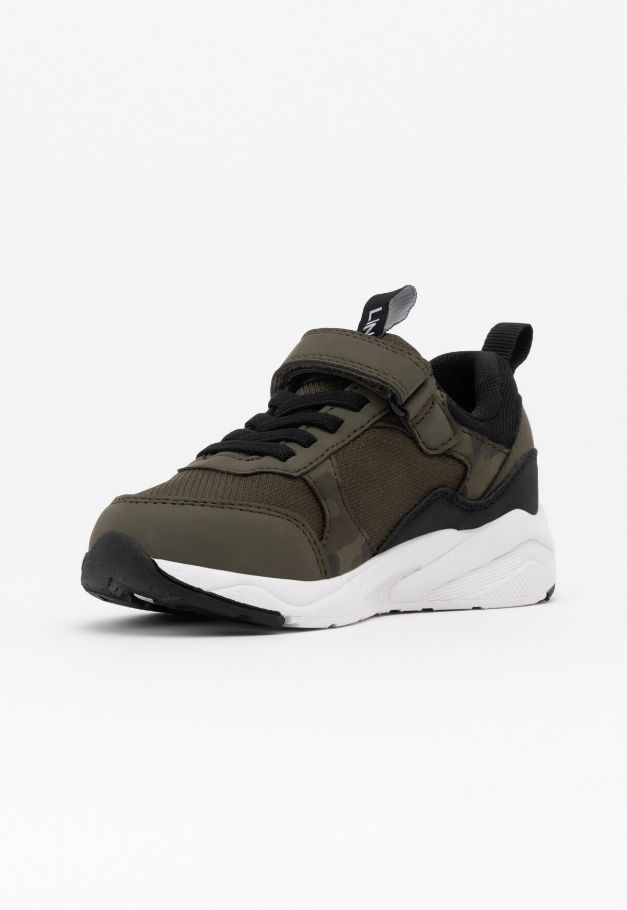 LINEAR, Sneakers waterproof Grønn