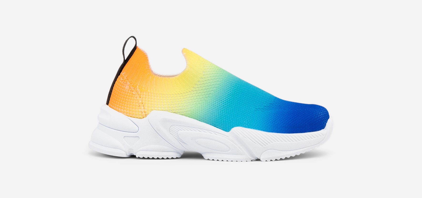 DINSKO, Sock sneakers Flerfarget