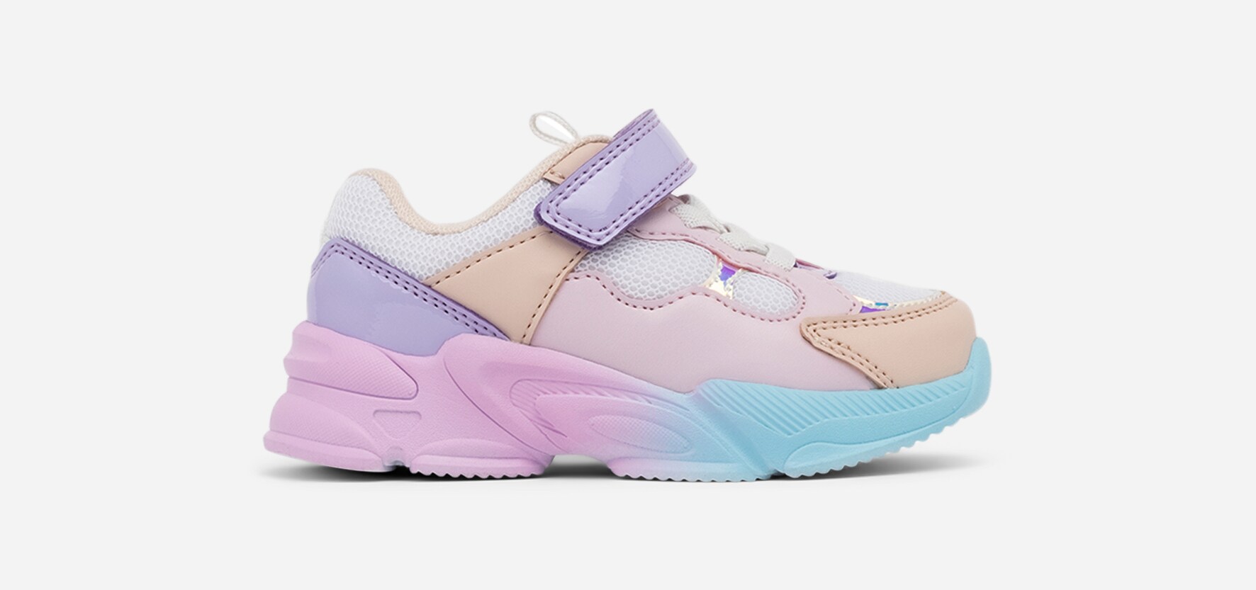 DINSKO, Sneakers Flerfarget