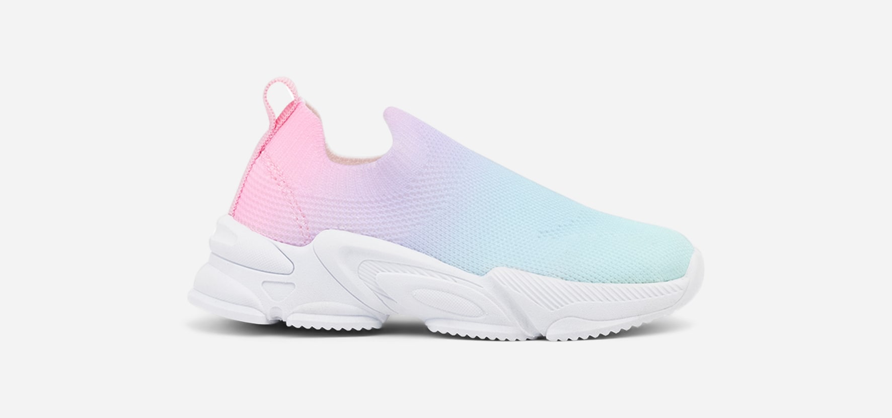 DINSKO, Sock sneakers Flerfarget