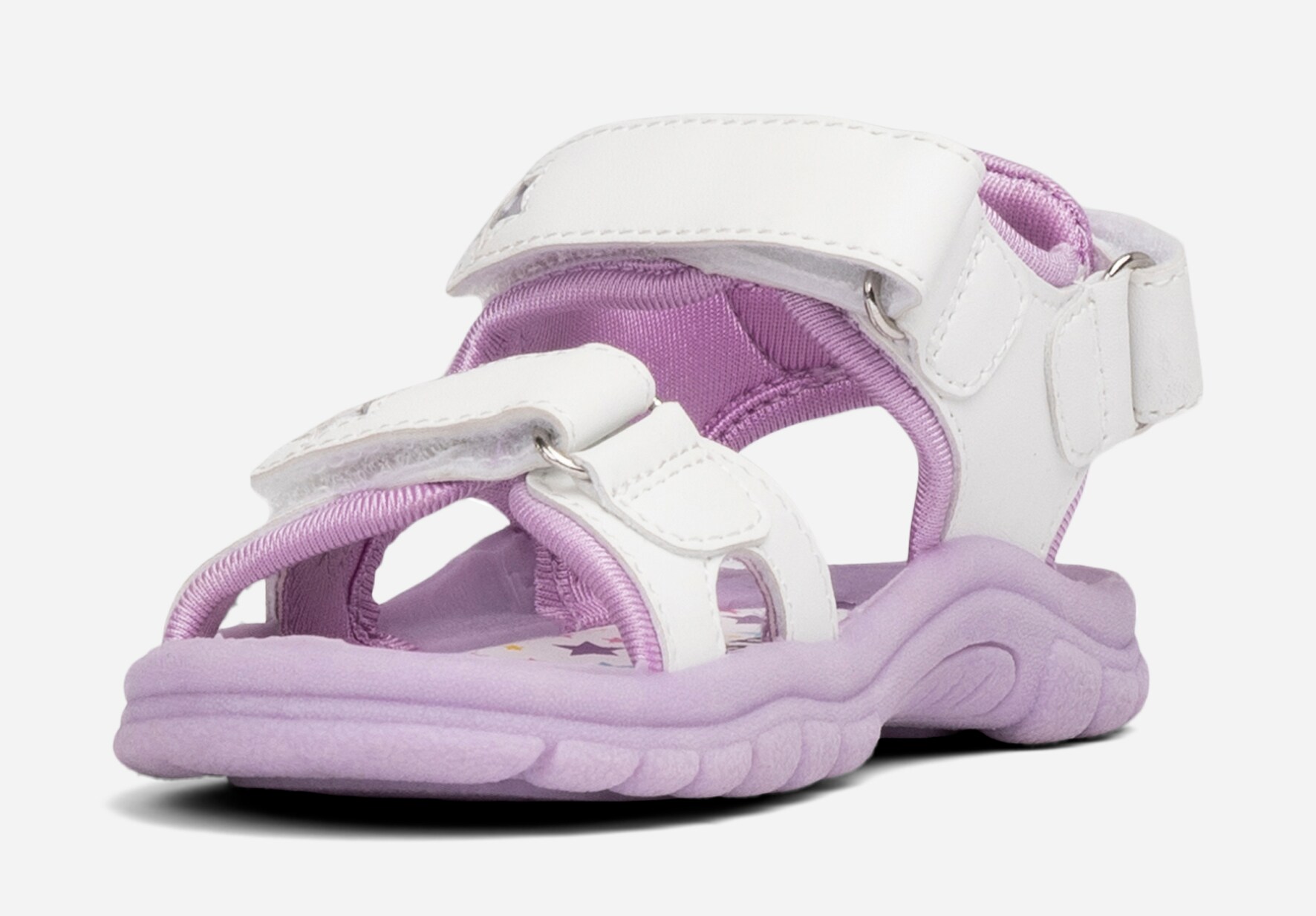 DINSKO, Sandal Flerfarget