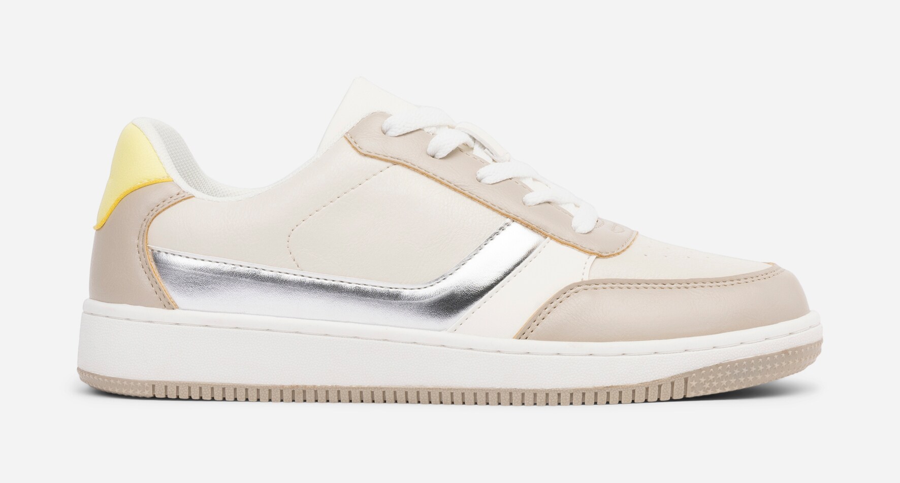 ATTITUDE, Sneakers Beige
