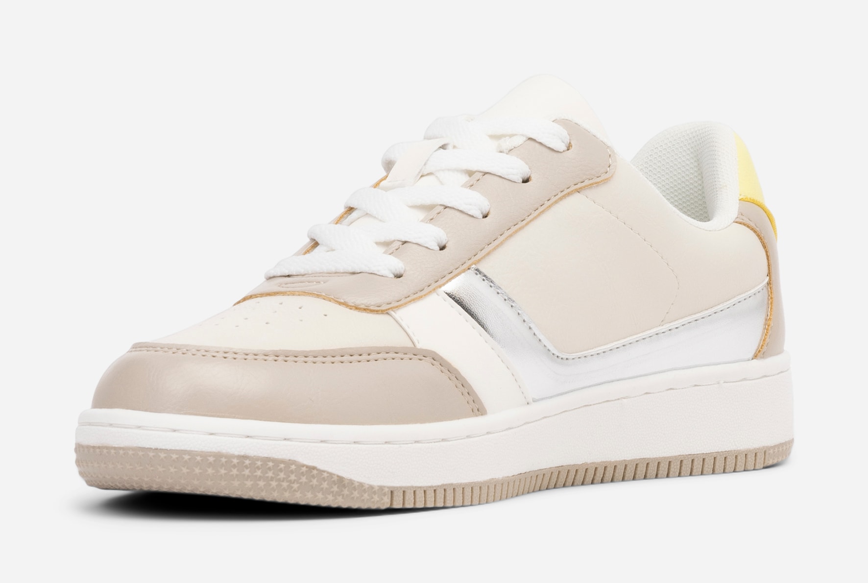 ATTITUDE, Sneakers Beige