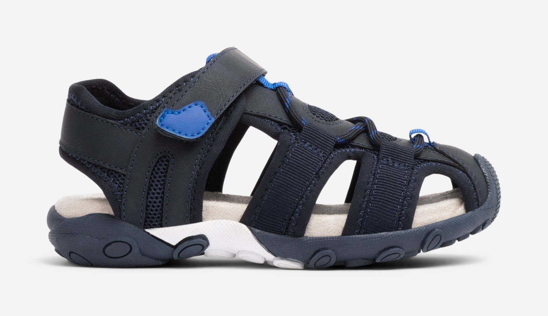 LINEAR, Sandal Blå