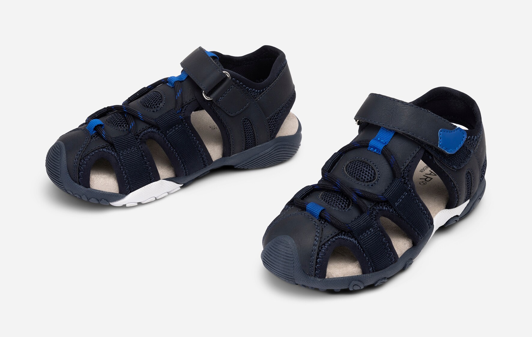 LINEAR, Sandal Blå