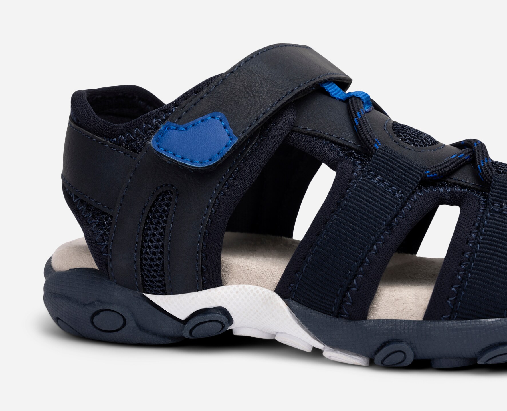 LINEAR, Sandal Blå