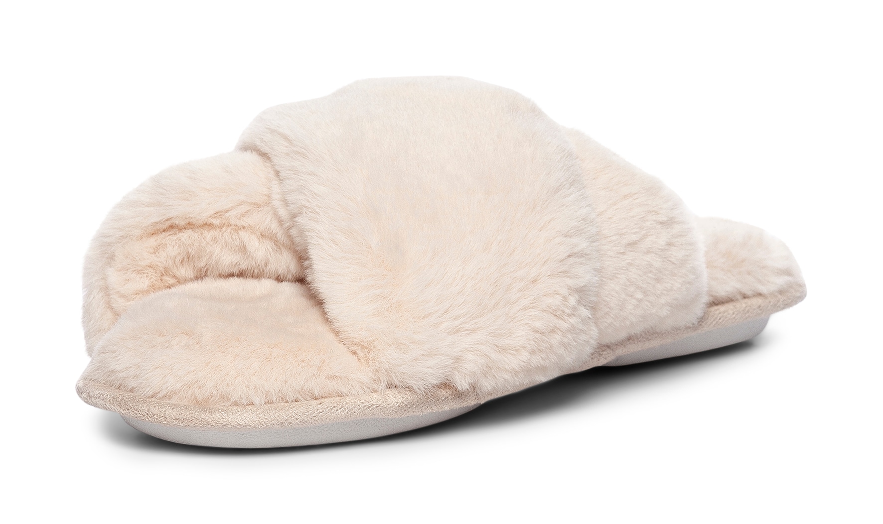 LINEAR, Tøfler Beige