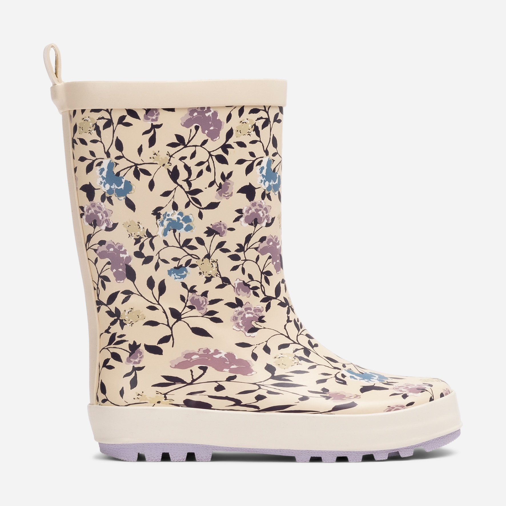 LINEAR, Gummistøvler Flerfarget