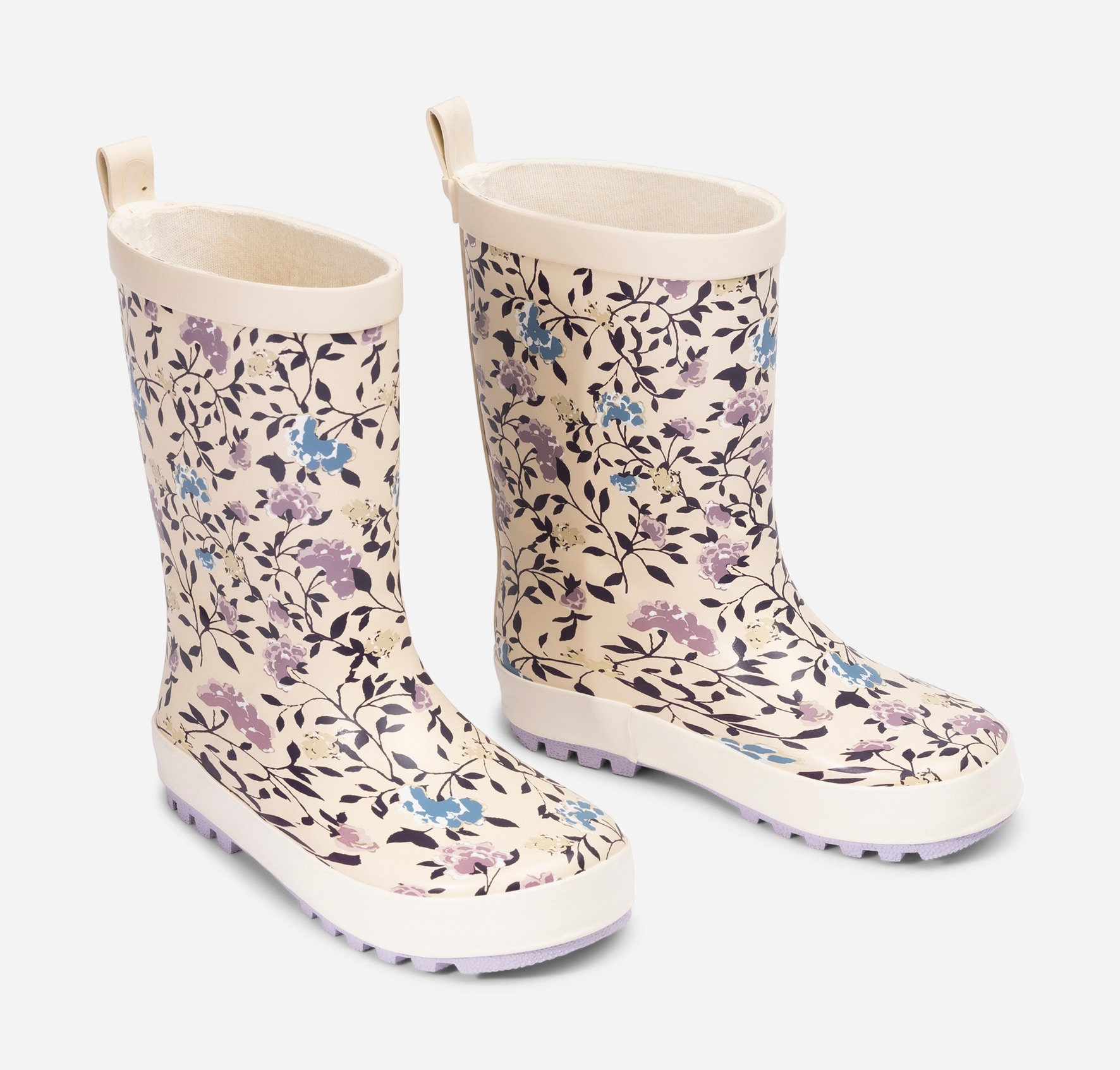 LINEAR, Gummistøvler Flerfarget