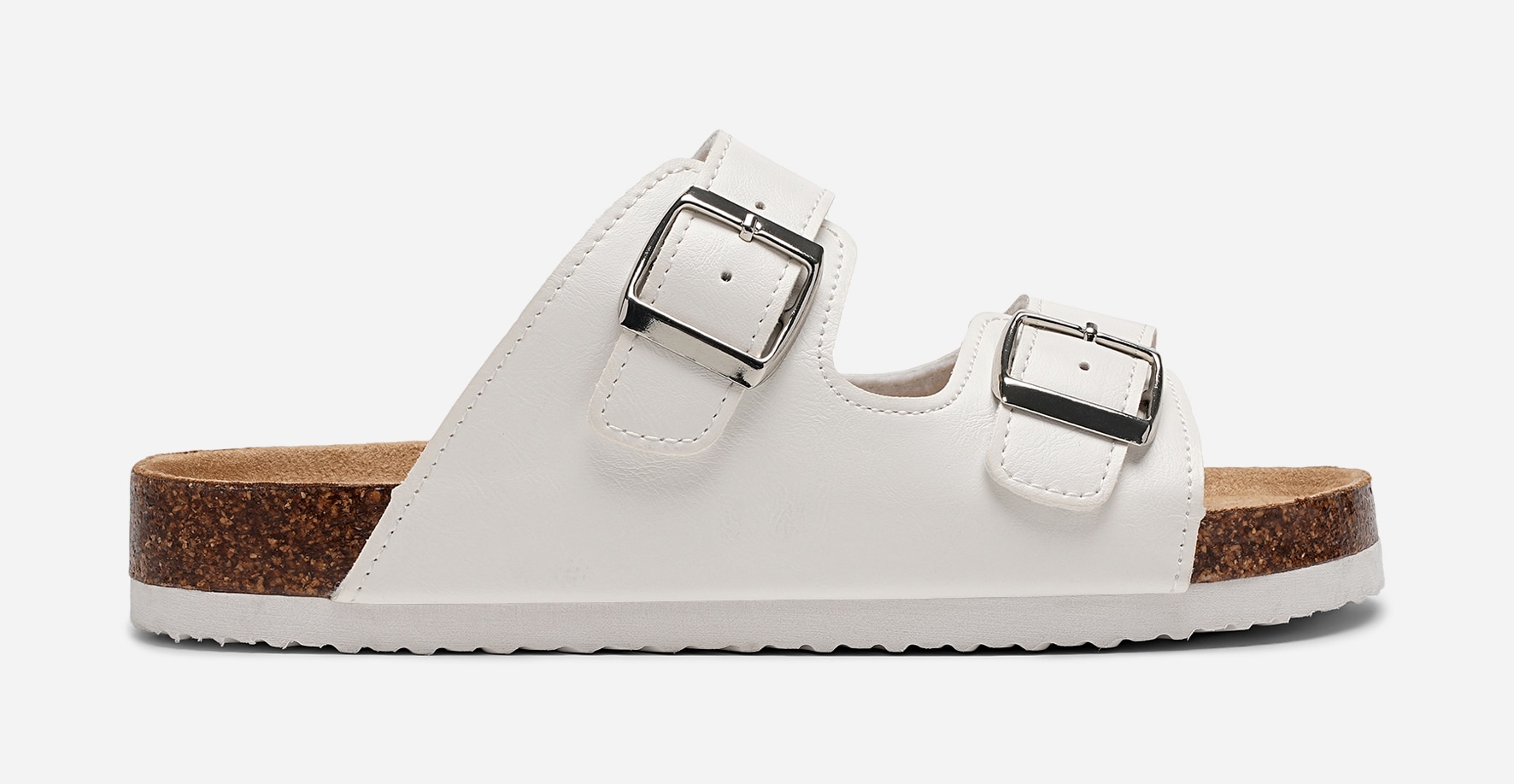 LINEAR, Sandal Hvit