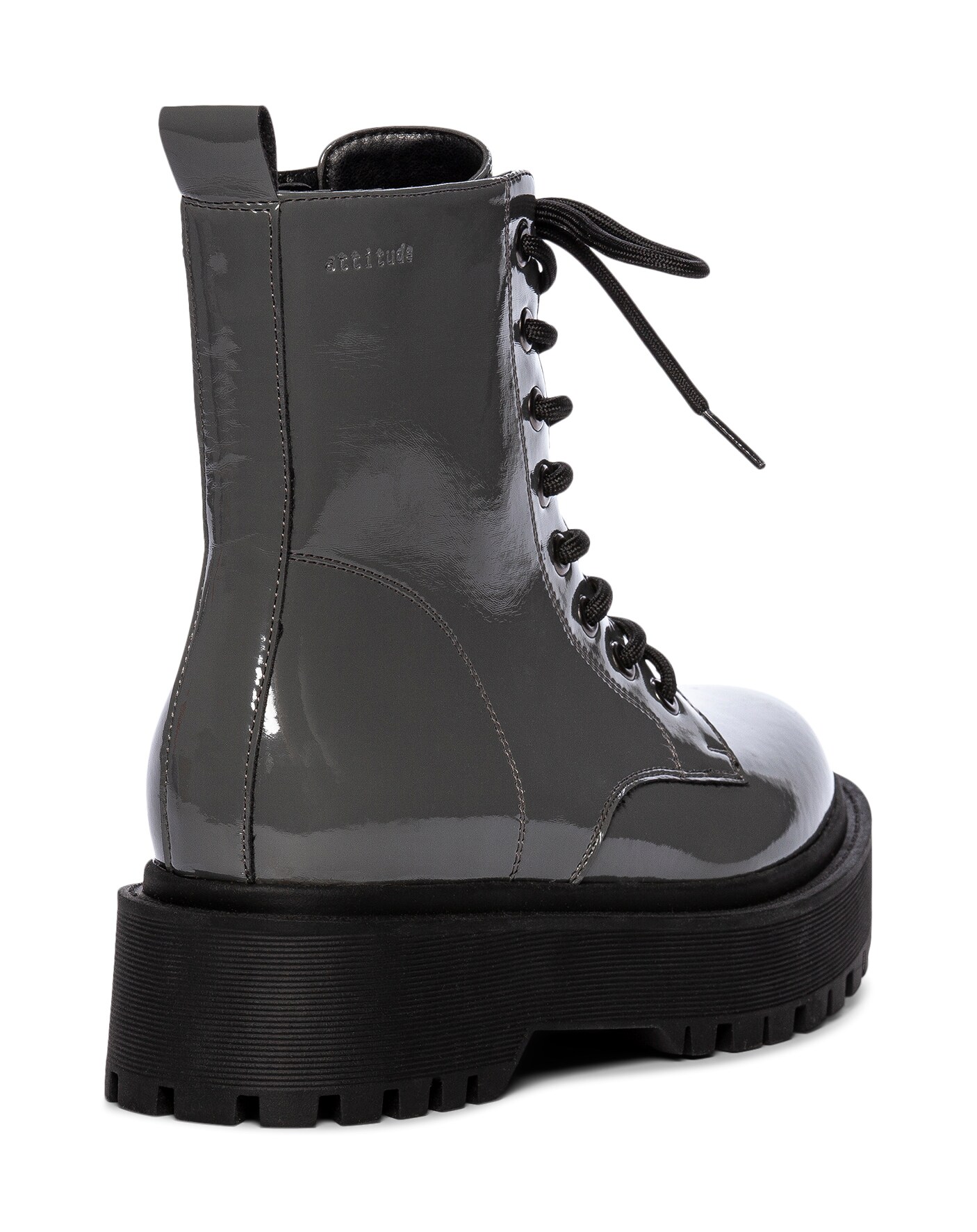 ATTITUDE, Boots Grå