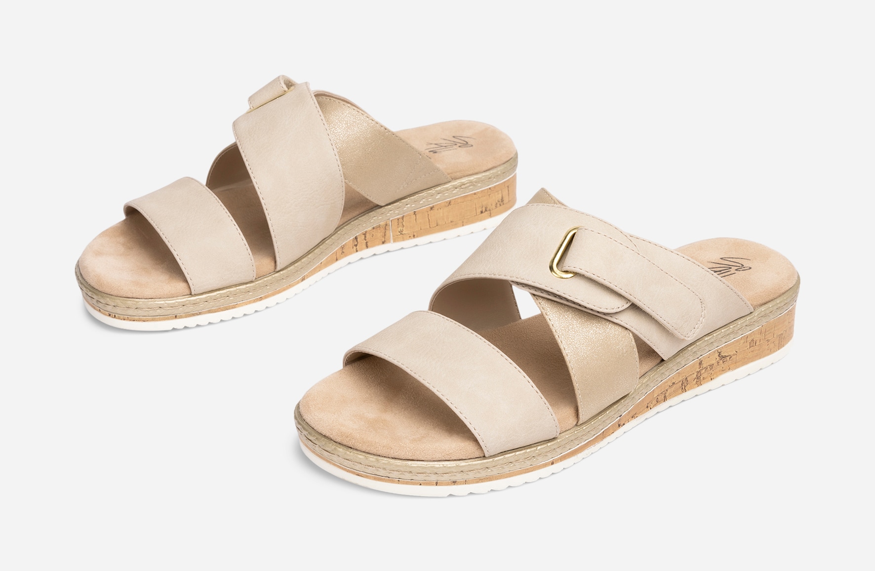 SO ALL, Sandal Beige