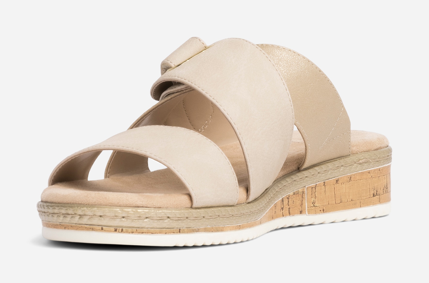 SO ALL, Sandal Beige