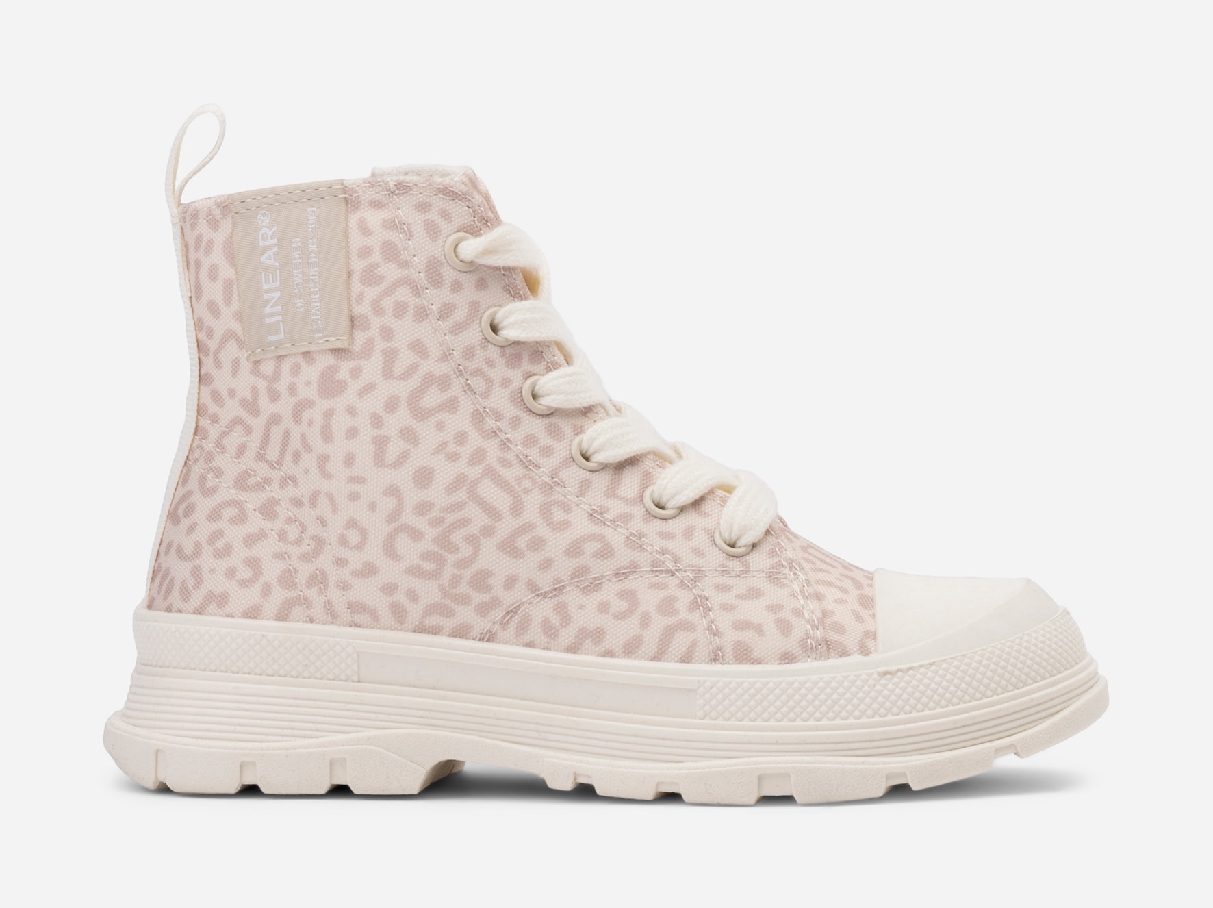 LINEAR, Sneakers Rosa