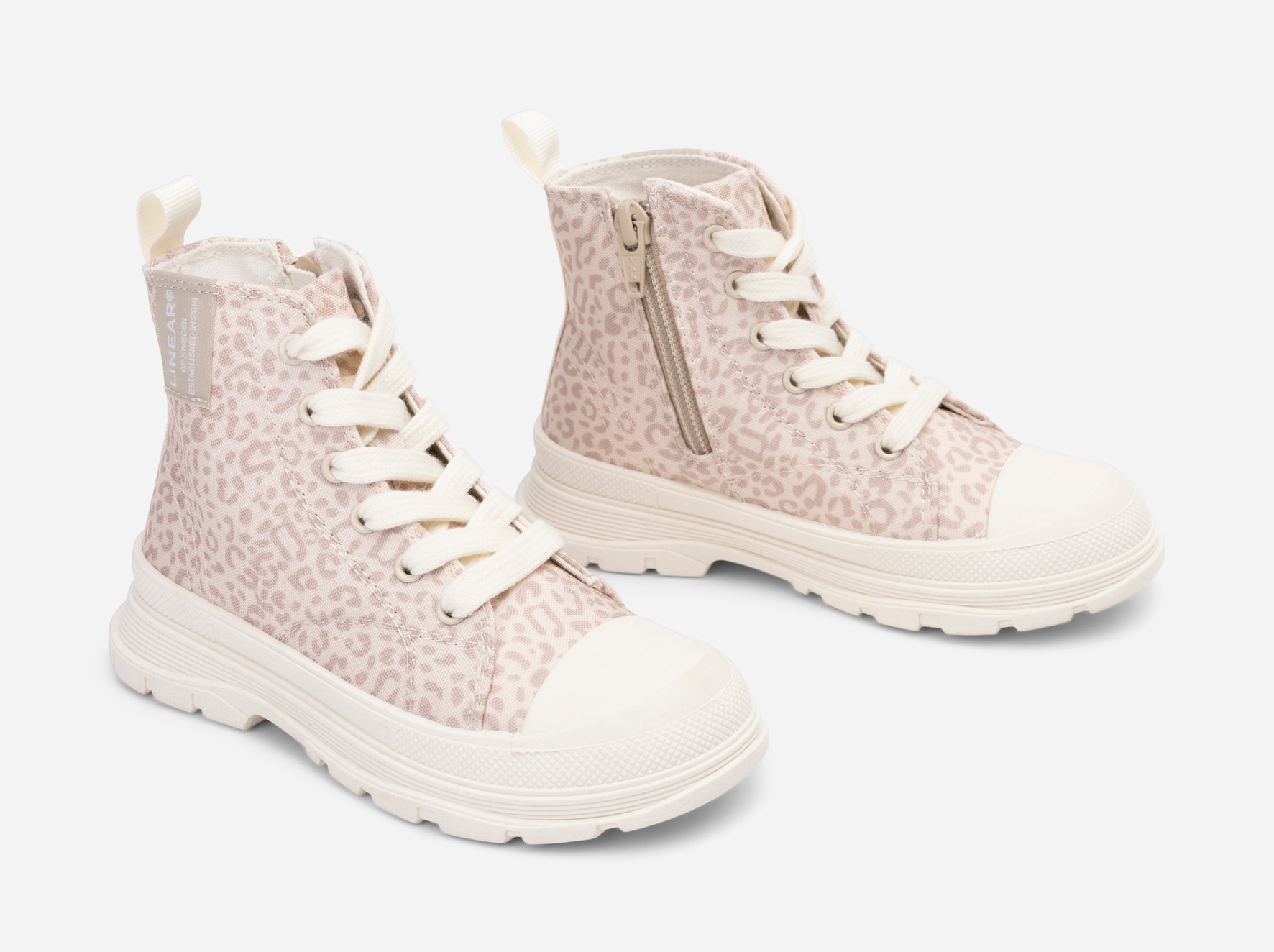 LINEAR, Sneakers Rosa