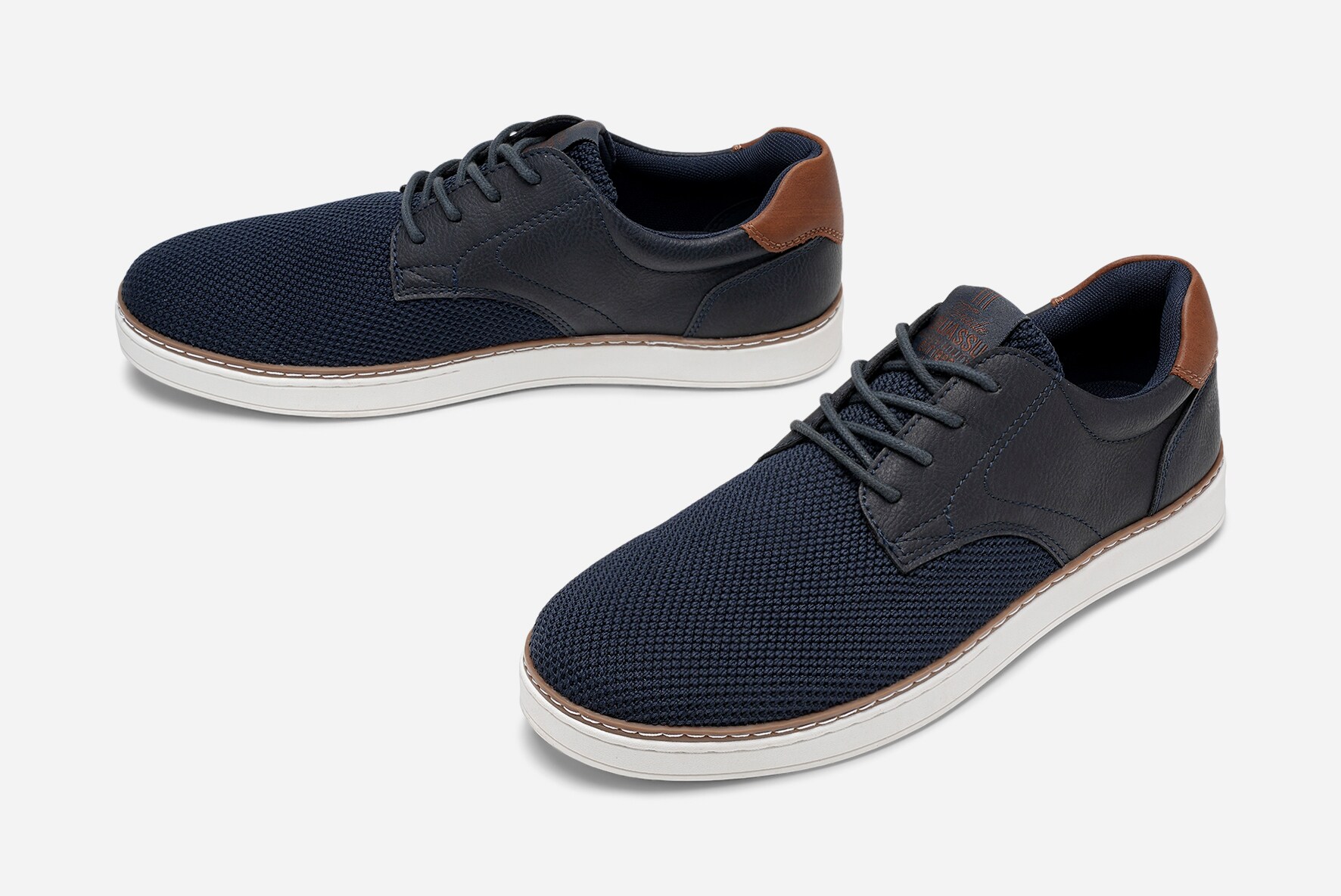 IGUASSU, Snøresko Blå