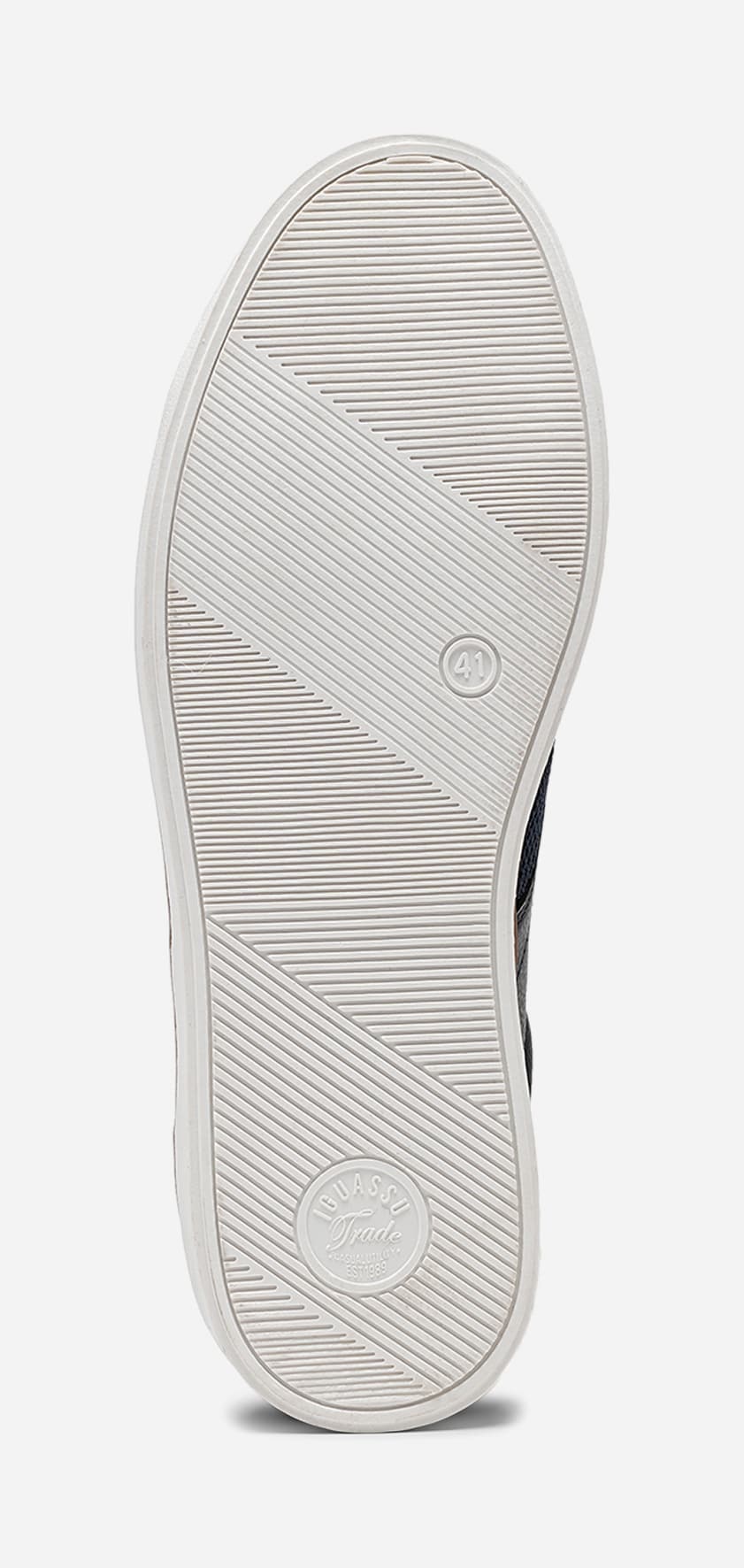 IGUASSU, Snøresko Blå