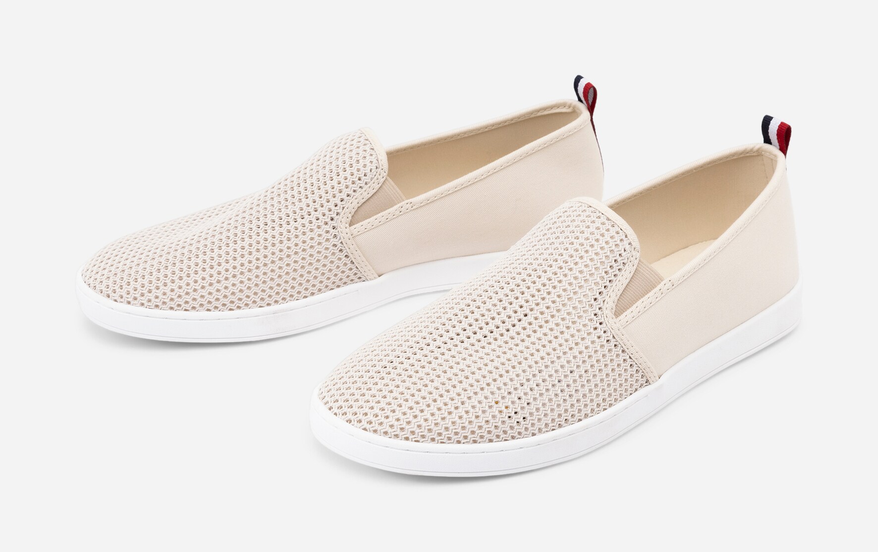 IGUASSU, Tekstilsko Beige