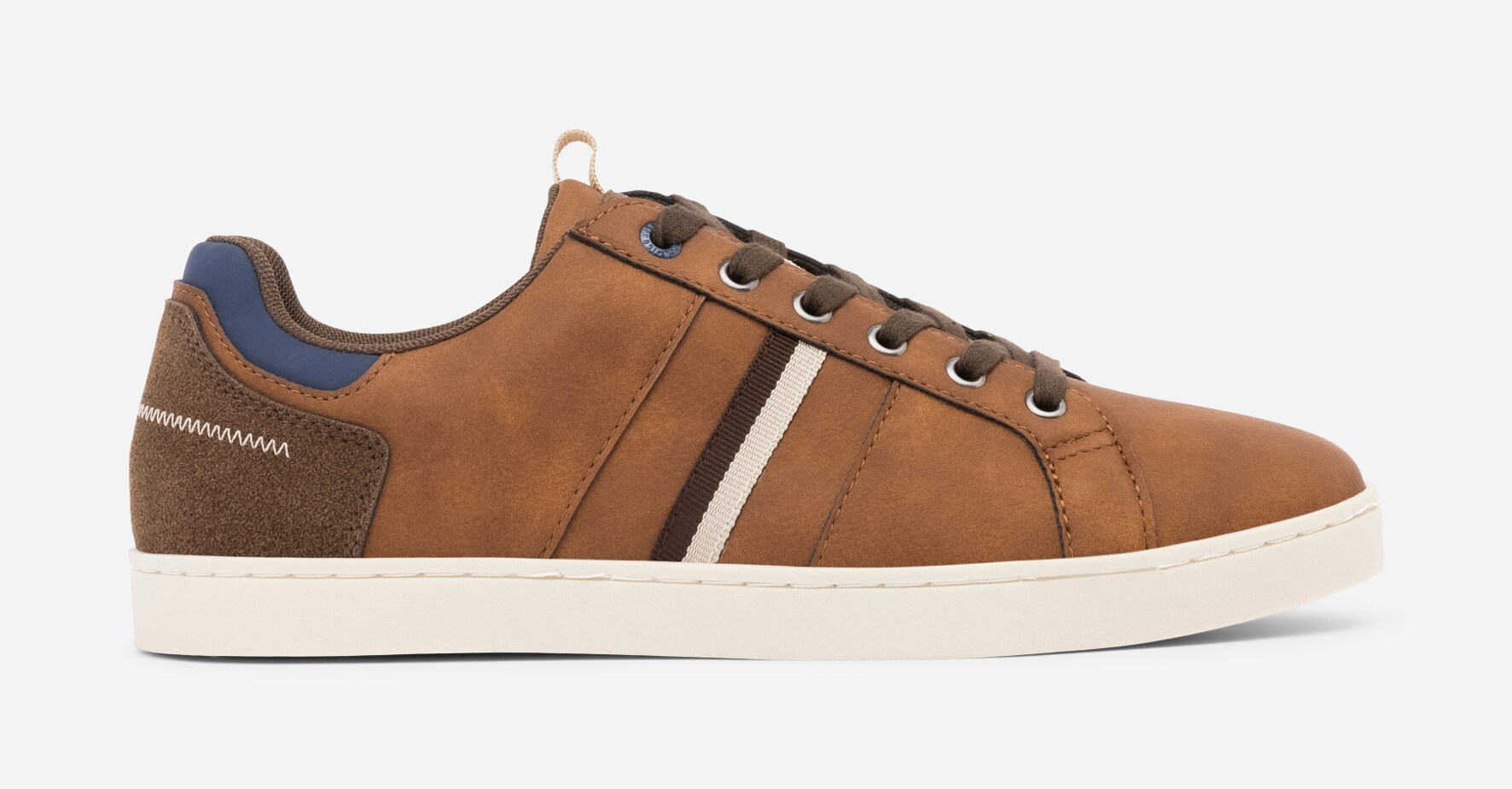 IGUASSU, Sneakers Brun