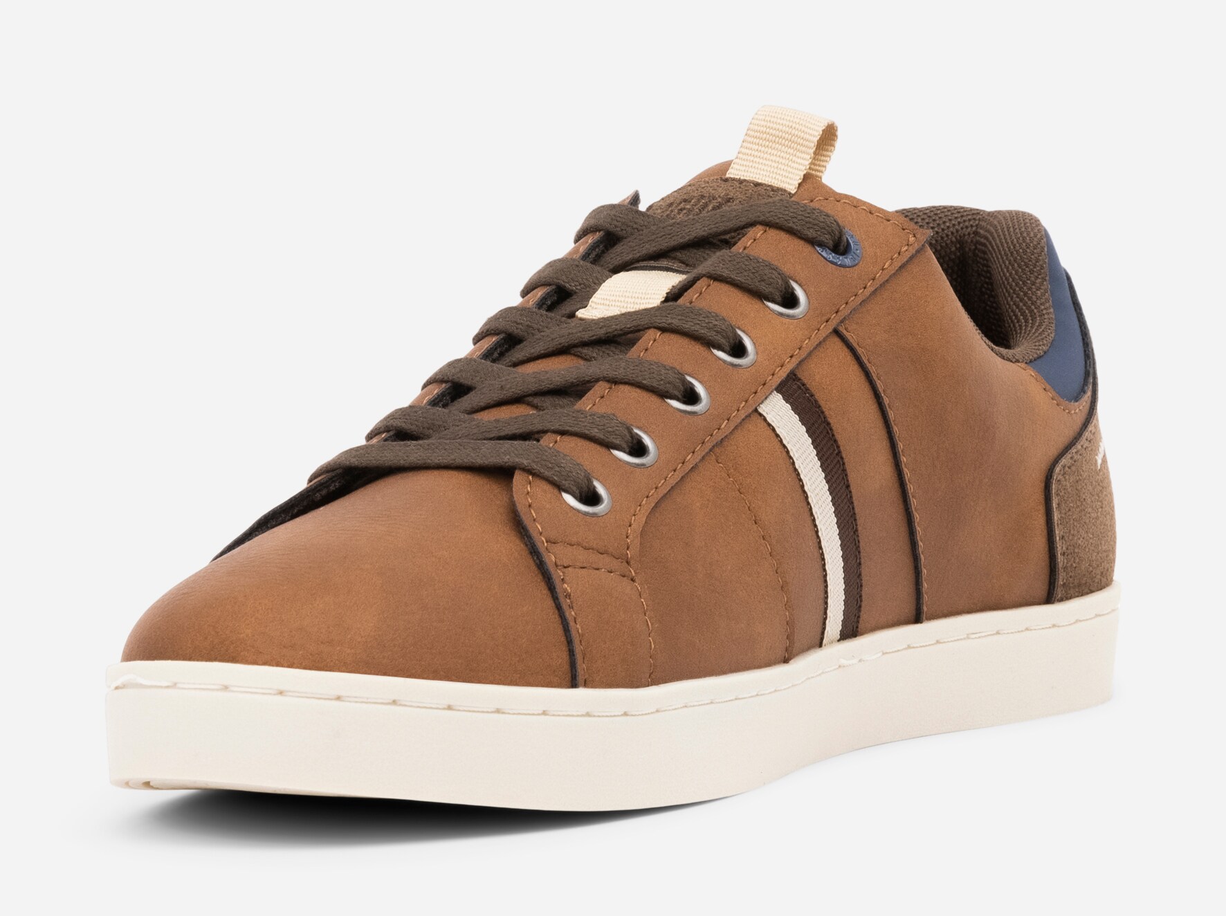 IGUASSU, Sneakers Brun