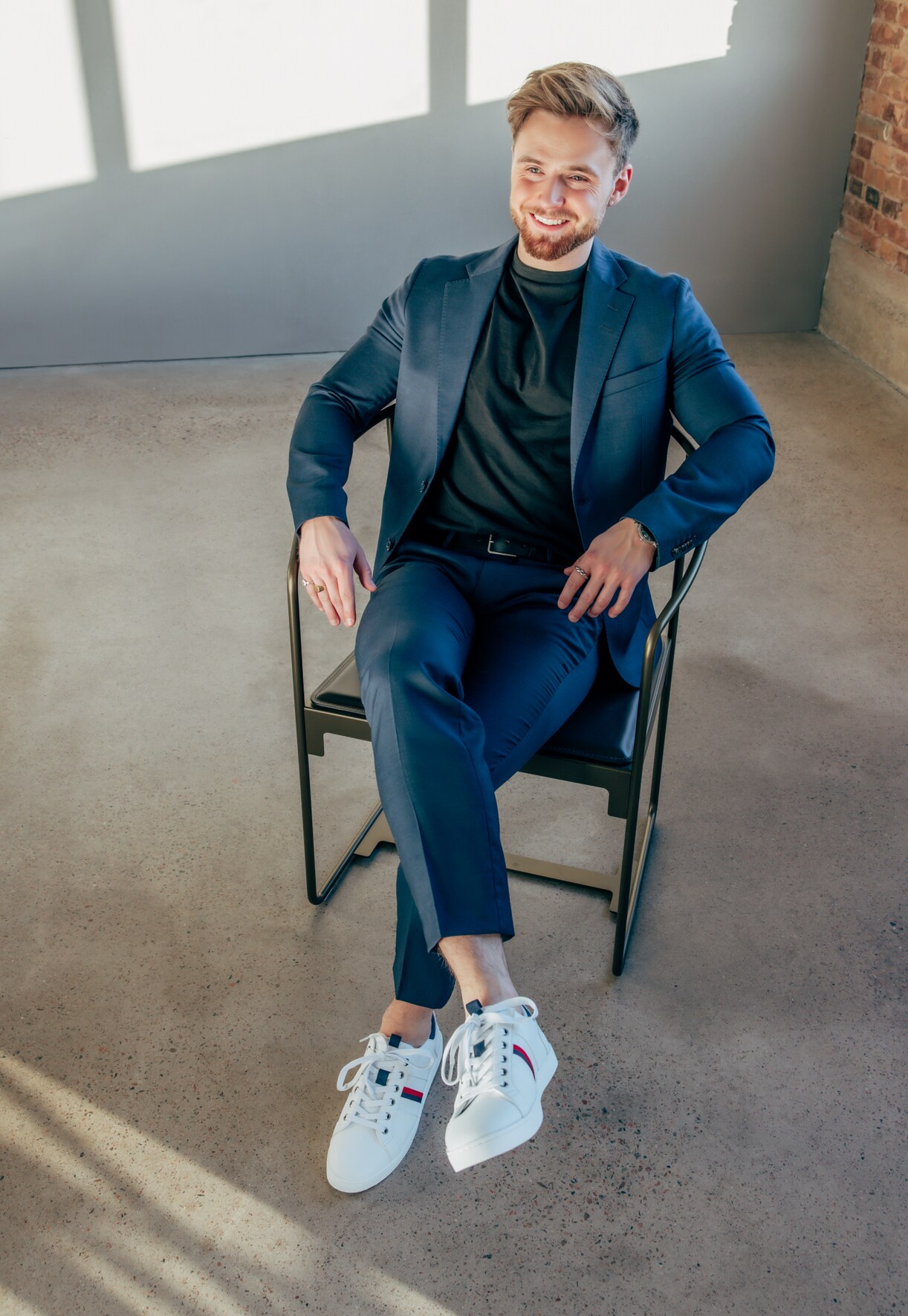 IGUASSU, Sneakers Flerfarget