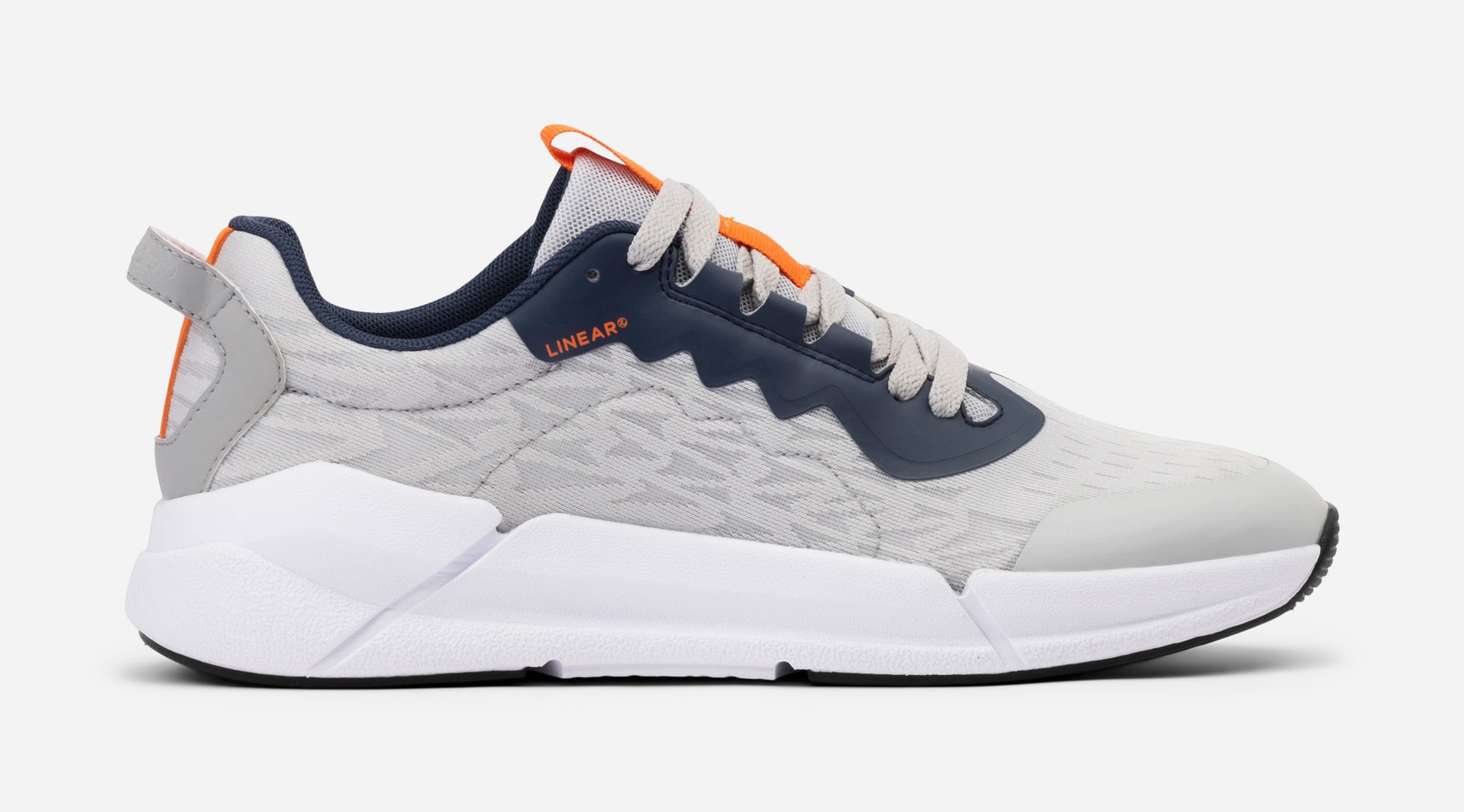 LINEAR, Sneakers Grå