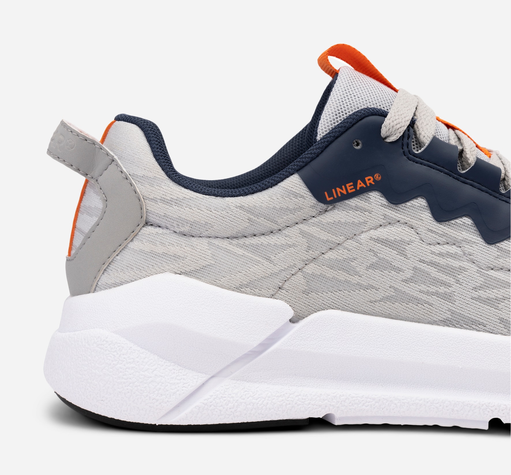 LINEAR, Sneakers Grå