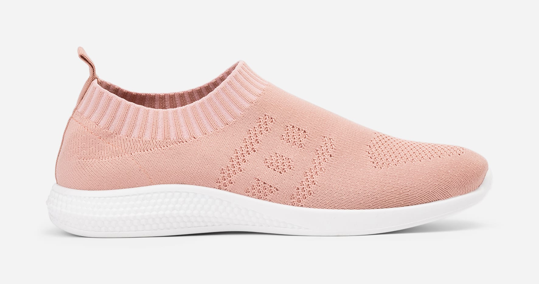 SO ALL, Sock sneakers Rosa