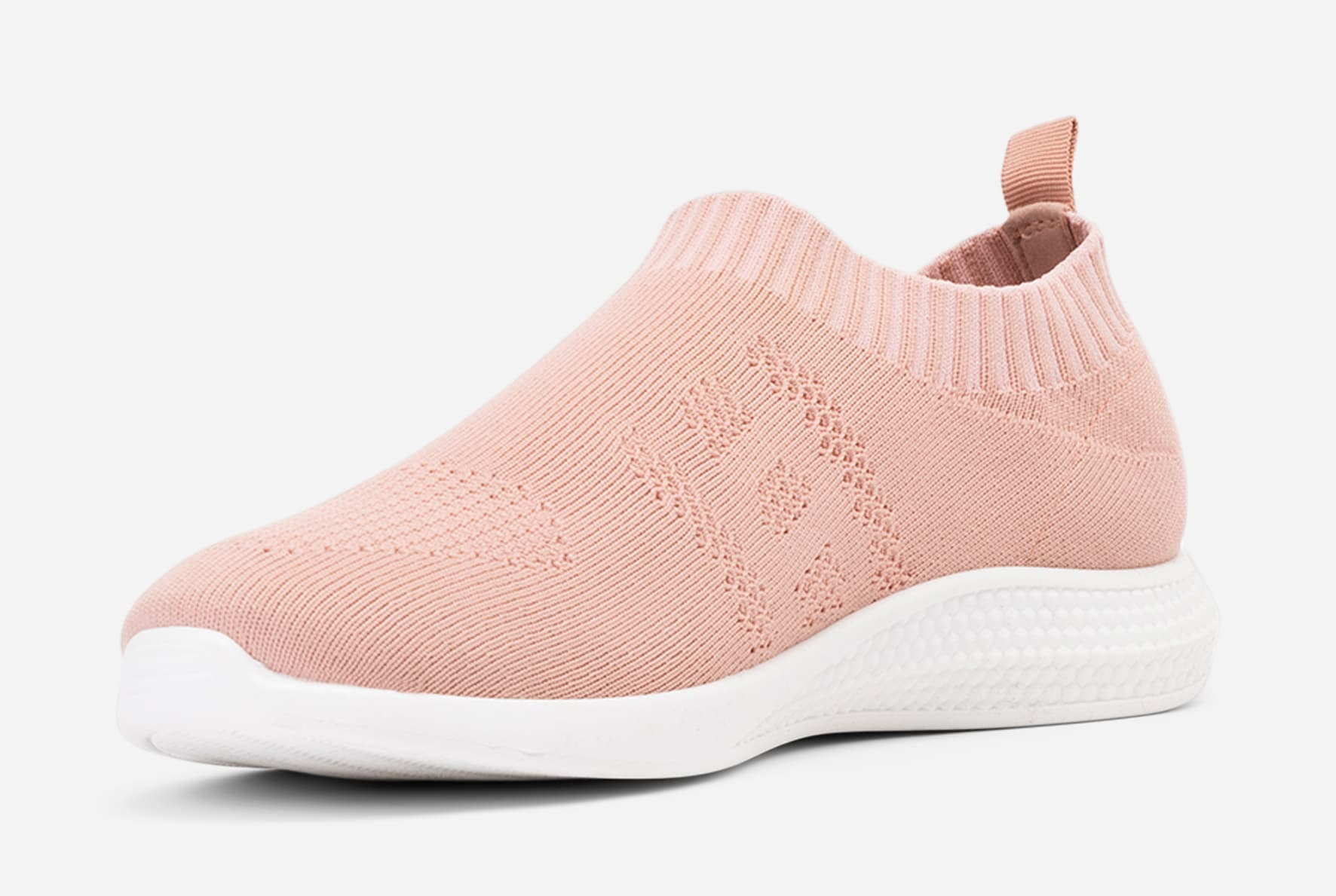 SO ALL, Sock sneakers Rosa