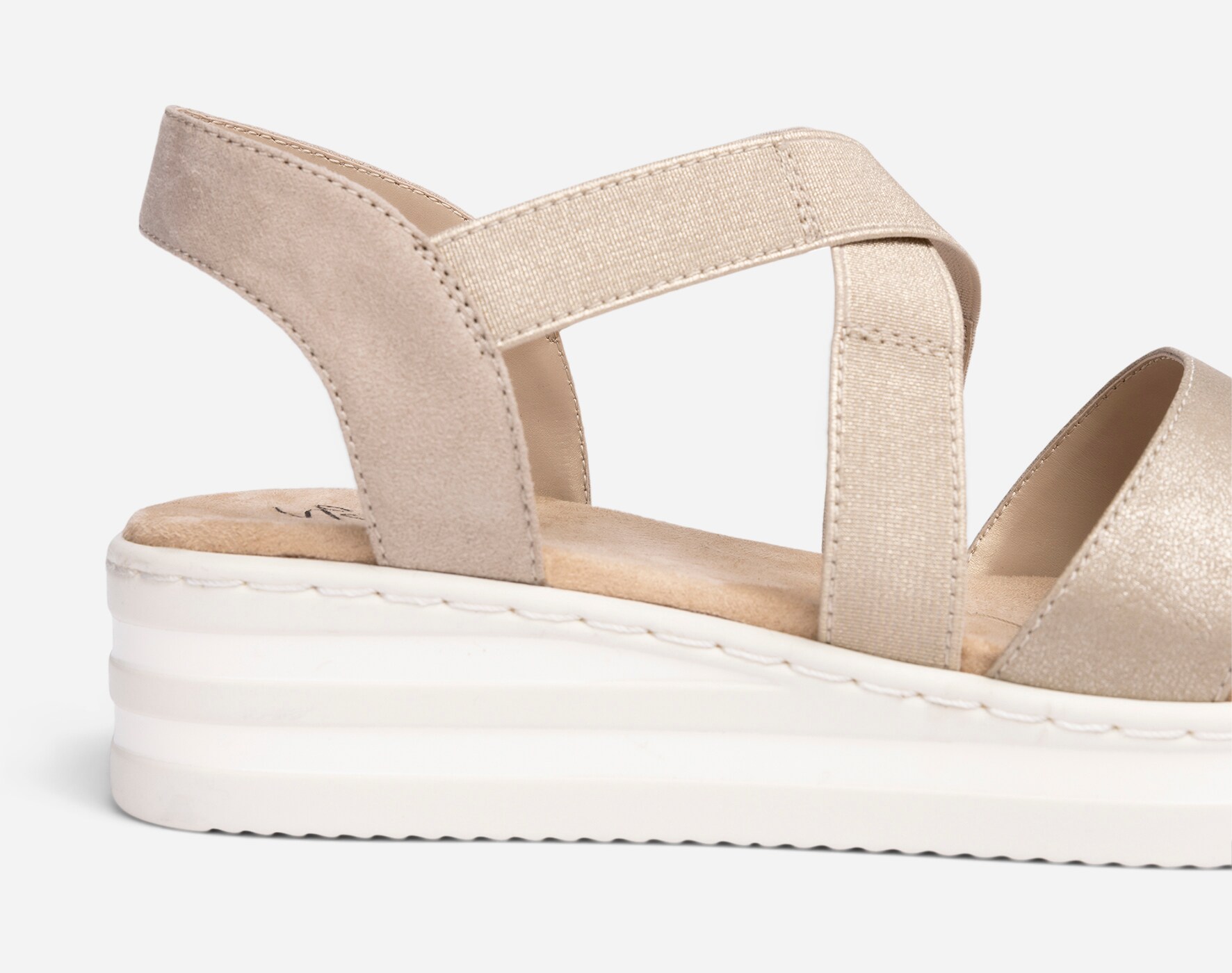 SO ALL, Sandal Beige