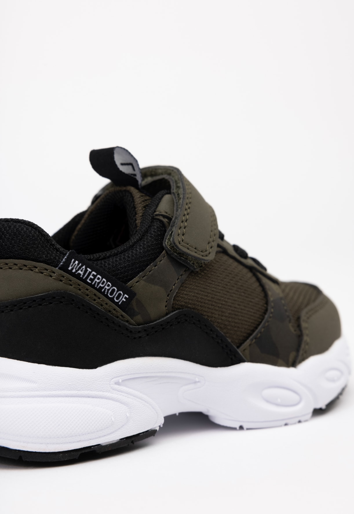 LINEAR, Sneakers waterproof Grønn