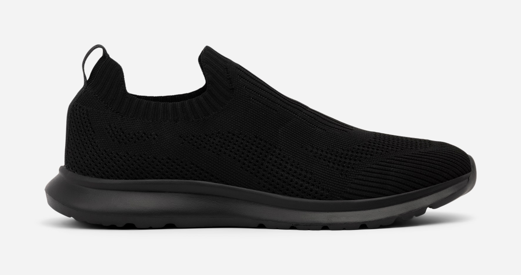 LINEAR, Sock sneakers Sort