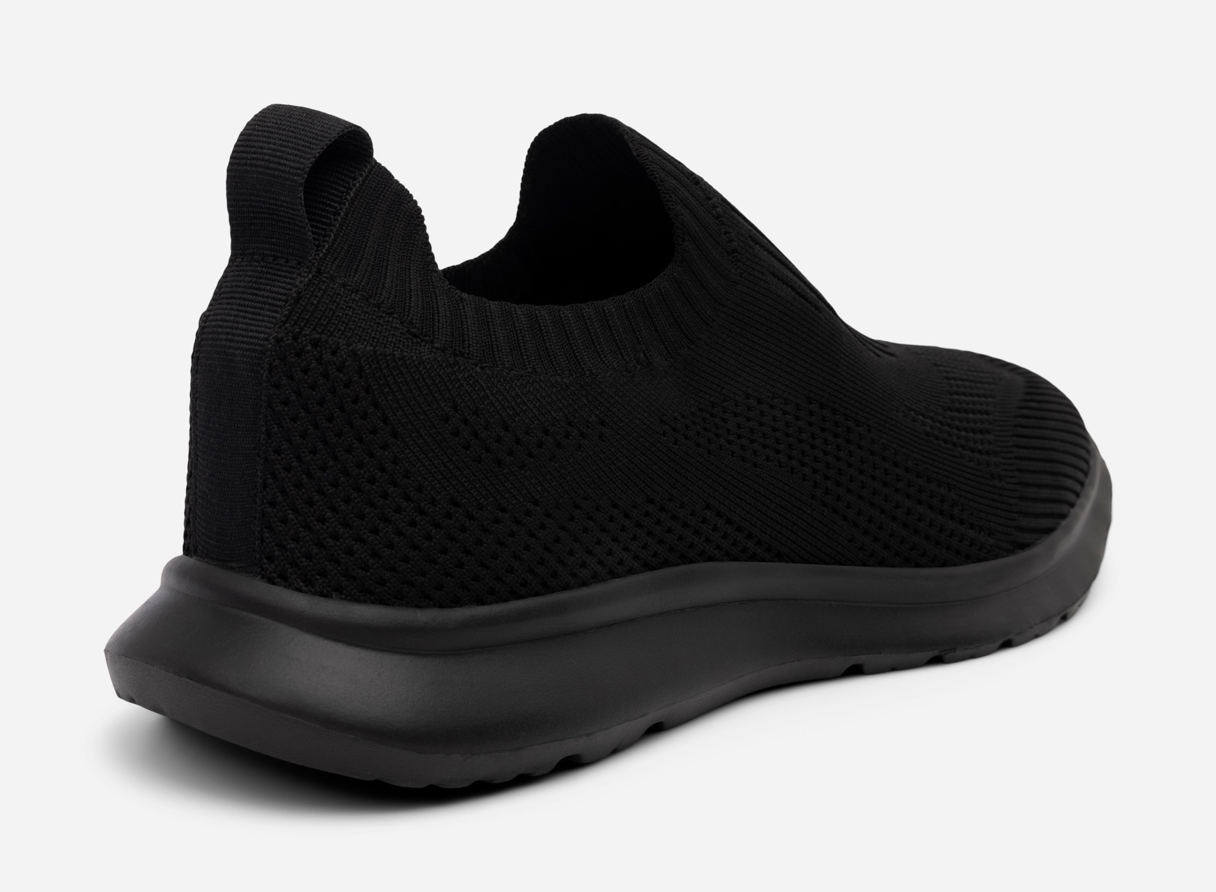 LINEAR, Sock sneakers Sort